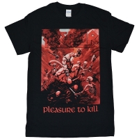KREATOR Pleasure To Kill Tシャツ 2