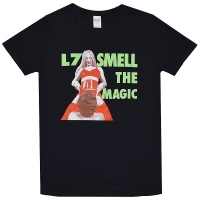L7 Smell The Magic Tシャツ