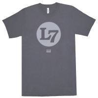 L7 Smell The Magic 1990 Tシャツ