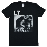 L7 Shove Tシャツ