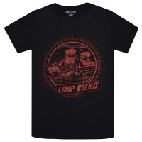 LIMP BIZKIT Raial Cover Tシャツ