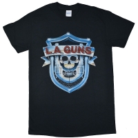 L.A. GUNS Sex,Booze & Tattoos Tシャツ