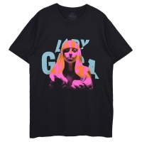 LADY GAGA Artpop Cover Tシャツ