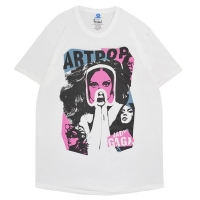 LADY GAGA Artpop Collage Tシャツ