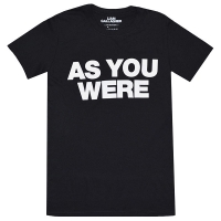 LIAM GALLAGHER As You Were Tシャツ