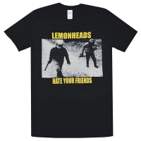 THE LEMONHEADS Hate Your Friends Tシャツ