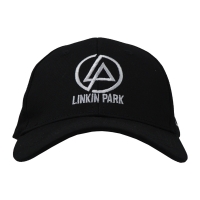 LINKIN PARK Concentric Side Logo スナップバックキャップ