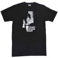 LOU REED Coney Island Tシャツ