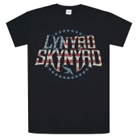 LYNYRD SKYNYRD Stripes & Stars Tシャツ