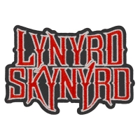 LYNYRD SKYNYRD Logo Patch ワッペン