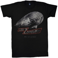 LED ZEPPELIN U.S Tour 1977 Tシャツ