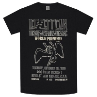 LED ZEPPELIN Song Remains The Same Tシャツ