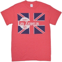 LED ZEPPELIN Evening Of Led Zep 1975 Tシャツ