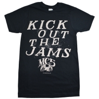 MC5 Kick Out The Jams Tシャツ