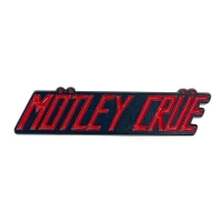 MOTLEY CRUE Logo ピンバッジ