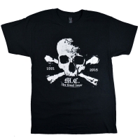 MOTLEY CRUE Est 1981-2015 Tシャツ
