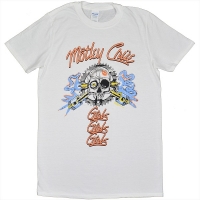 MOTLEY CRUE Vintage Sparkplug GGG Tシャツ