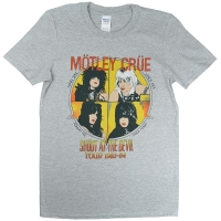 MOTLEY CRUE Shout At The Devil Tour Vintage Tシャツ