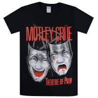 MOTLEY CRUE Theatre Of Pain Tシャツ