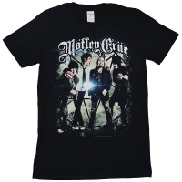 MOTLEY CRUE Group Photo Tシャツ