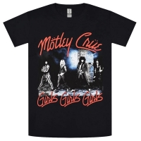 MOTLEY CRUE Smokey Street Tシャツ