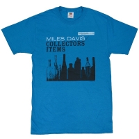 MILES DAVIS Collectors Items Tシャツ