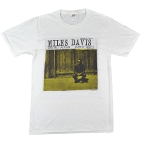 MILES DAVIS Miles And Milt Tシャツ