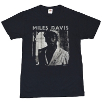 MILES DAVIS Miles Portrait Tシャツ
