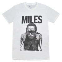 MILES DAVIS Miles Tシャツ