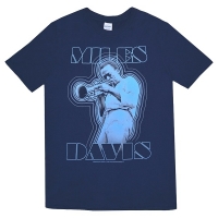 MILES DAVIS Waves Tシャツ