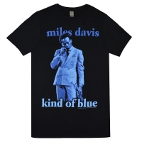 MILES DAVIS Kind Of Blue Tシャツ
