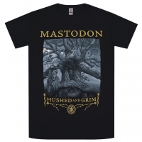 MASTODON Hushed And Grim Tシャツ