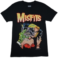 MISFITS Die Die Revisited Tシャツ