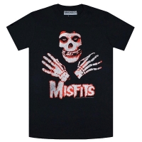 MISFITS Hands Tシャツ