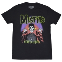 MISFITS Evilive Tシャツ