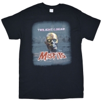 MISFITS Arthur Suydam Zombie Tシャツ