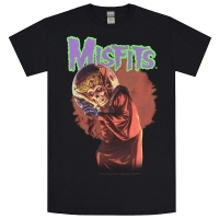 MISFITS Mars Attacks Tシャツ