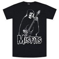 MISFITS Bass Fiend Tシャツ