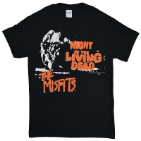 MISFITS Night Of The Living Dead Tシャツ