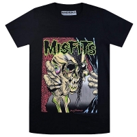 MISFITS Pushead Evil Eye Full Color Tシャツ