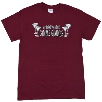 ME FIRST AND THE GIMME GIMMES Delicious Tシャツ