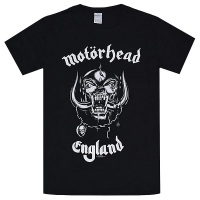 MOTORHEAD England Tシャツ