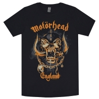 MOTORHEAD Mustard Pig Tシャツ