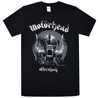 MOTORHEAD Aftershock War Pig Tシャツ