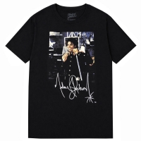 MICHAEL JACKSON Signature Tシャツ