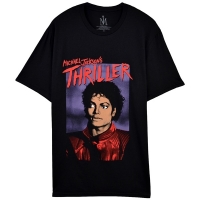 MICHAEL JACKSON Thriller Tシャツ 2