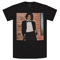 MICHAEL JACKSON Off The Wall Tシャツ