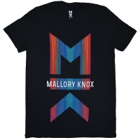 MALLORY KNOX Asymmetry Tシャツ