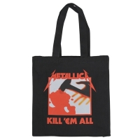 METALLICA Kill' Em All トートバッグ