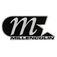MILLENCOLIN Logo Patch ワッペン